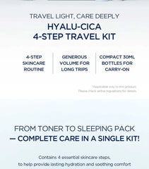 Madagascar Centella Hyalu-Cica Travel Kit