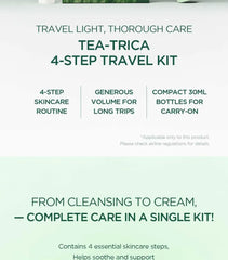 Madagascar Centella Tea-Trica Travel Kit