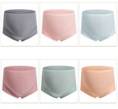 Maternity Ribbed Supportive Panties