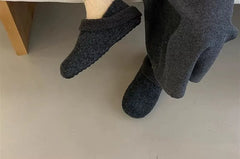Hidden Wedge Plain Snow Mules
