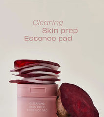 Clearing Skin Prep Essence Pad
