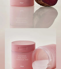 Clearing Skin Prep Essence Pad