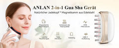 2-in-1 Guasha Beauty Device