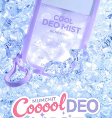 Cool Deo Mist - 3 Types
