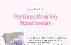 Customizing Hand Cream - 5 Types