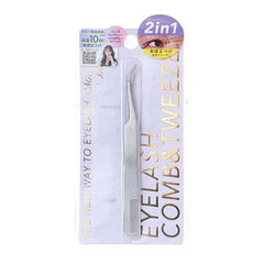 Comb & Tweezers