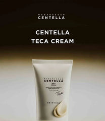 Madagascar Centella Teca Cream