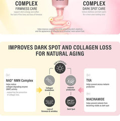 Double Up Cream NAD+ NMN & TXA