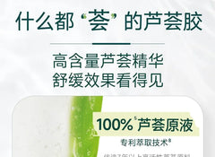 Concentrated Essence Aloe Vera Gel Mini