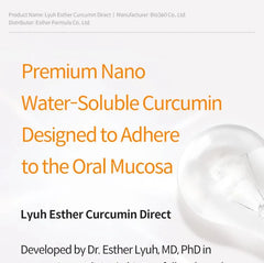 Lyuh Esther Curcumin Direct