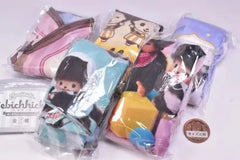 Monchhichi Bebichhichi Pouch Assortment Collection (Capsule)