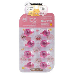 Kakao Friends Vitamin Hair Treatment Hair Oil Capsule Blister