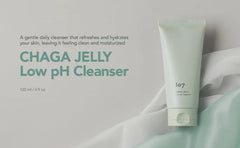 Chaga Jelly Low pH Cleanser