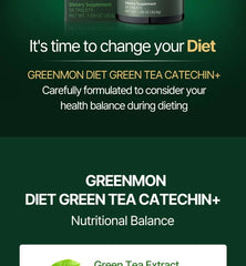 Green Tea Catechin+