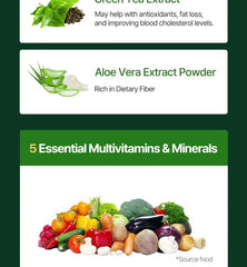 Green Tea Catechin+