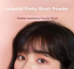 HOT Pretty Blush Powder - 6 Colors