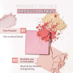 HOT Pretty Blush Powder - 6 Colors