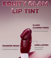 Fruity Glam Tint - 80 Colors