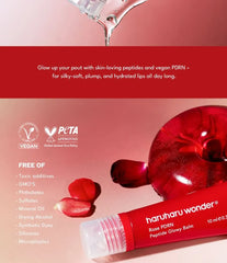Rose PDRN Peptide Glowy Balm