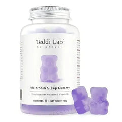 Teddi Lab Melatonin Sleep Gummy