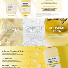Skin Barrier Calming Lotion EX Jumbo