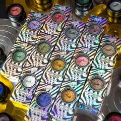 Hypnotic Hyper Duo Chrome Eyeshadow - 10 Colors