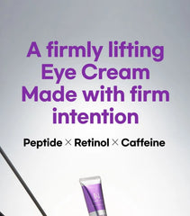 Peptide Shot Eye Cream