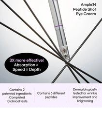 Peptide Shot Eye Cream