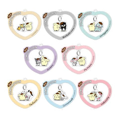 Sanrio Pompompurin & Characters Acrylic Bag Charm Blind Box