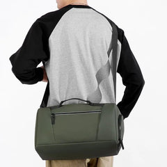 Plain Duffle Bag
