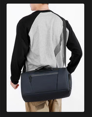 Plain Duffle Bag