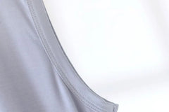 Sleeveless Plain Tank Top