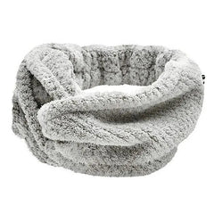 dimanche Face Wash Headband Gray