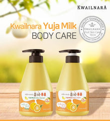 Milk Body Cleanser - 11 Types