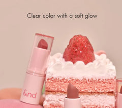 &nd by romand Glassy Balm - 3 Colors