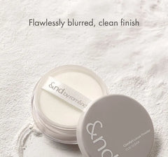 &nd by romand Comfort Loose Powder