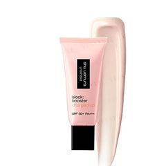 Unlimited Block: Booster Advanced SPF 50+ PA+++ Energy Flash 2pcs Bundle Set
