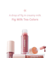 Ink Glasting Lip Gloss - 22 Colors