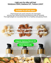 Cer-100 Hair Muscle Essence Oil 2pcs Bundle Set