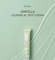 Centella Calming AC Spot Cream 2pcs Bundle Set