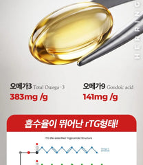 Norway Herring Oil Omega 3-9-11
