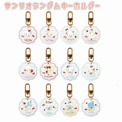 Sweet Cake Collection Acrylic Bag Charm Blind Box