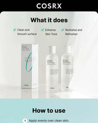 Refresh AHA BHA Vitamin C Daily Toner