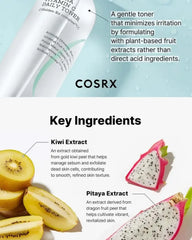 Refresh AHA BHA Vitamin C Daily Toner