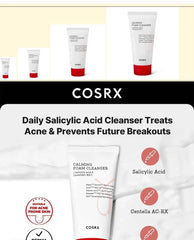 AC Collection Calming Foam Cleanser