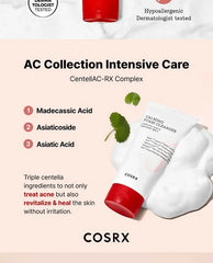 AC Collection Calming Foam Cleanser
