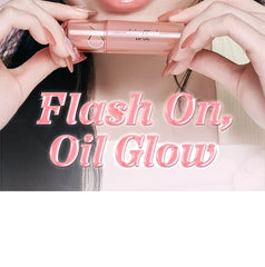 Juicy Flash Lip Oil - 9 Colors