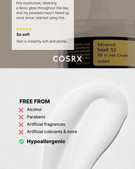 Advanced Snail 92 All In One Cream