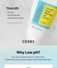 Low pH Good Morning Gel Cleanser