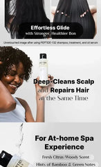 Peptide 132 Ultra Perfect Hair Bonding Shampoo Jumbo